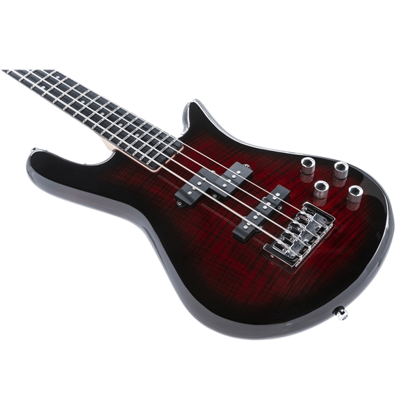Spector Legend 4 Standard Black Cherry
