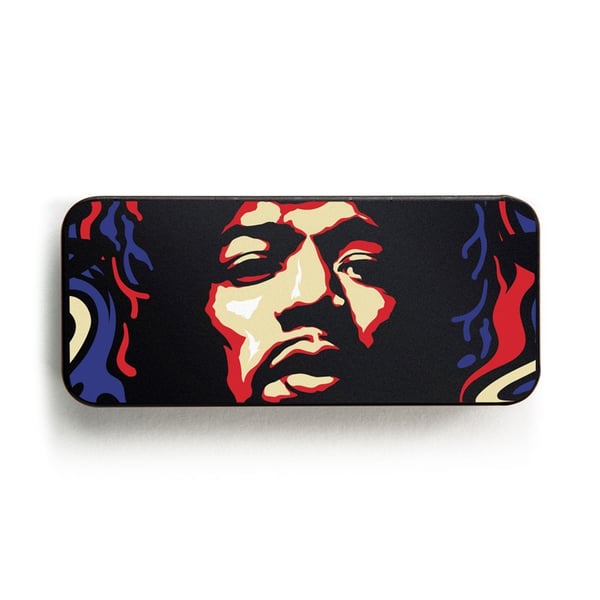 Dunlop JH-PT15H Hendrix Star Haze Pick Tin