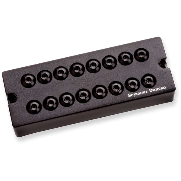 SEYMOUR DUNCAN 8STR INVADER NK AMT SOAPBAR