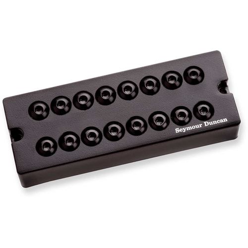 SEYMOUR DUNCAN 8STR INVADER NK AMT SOAPBAR