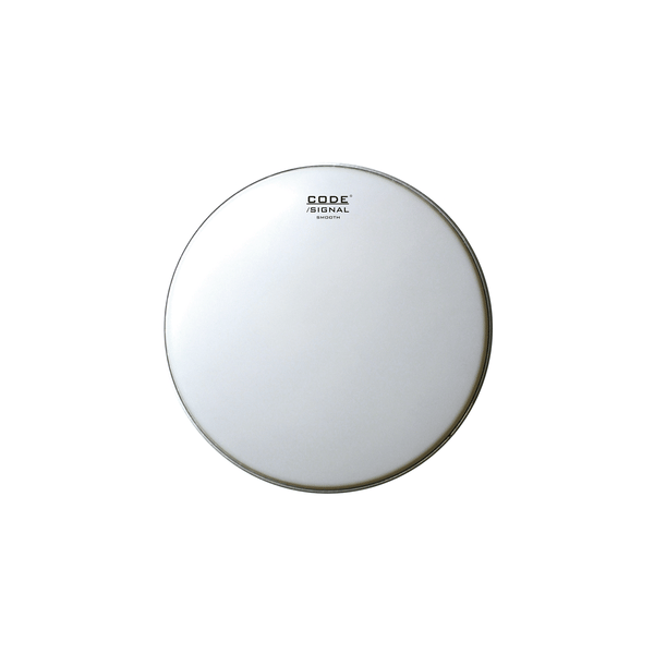 Code SIGNAL Pelle Smooth White 16" - SIGSM16