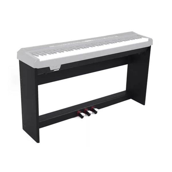 ECHORD WS10 BLACK MOBILE PER PIANOFORTE DIGITALE 88 TASTI ECHORD SP10 COLORE NERO