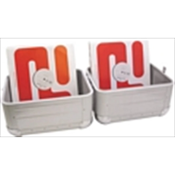 ZOMO Recordcase MP-80 XT - UK-Flag