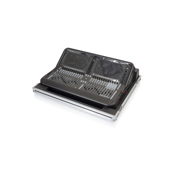 Gator Cases GTOURAVANTISNDH Flight Case Mixer Allen & Heath Avantis