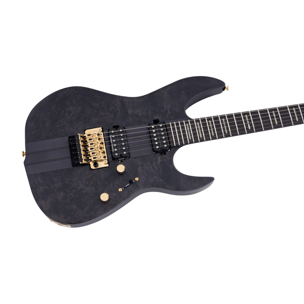 SIRE GUITARS X10 TRANS BLACK SATIN