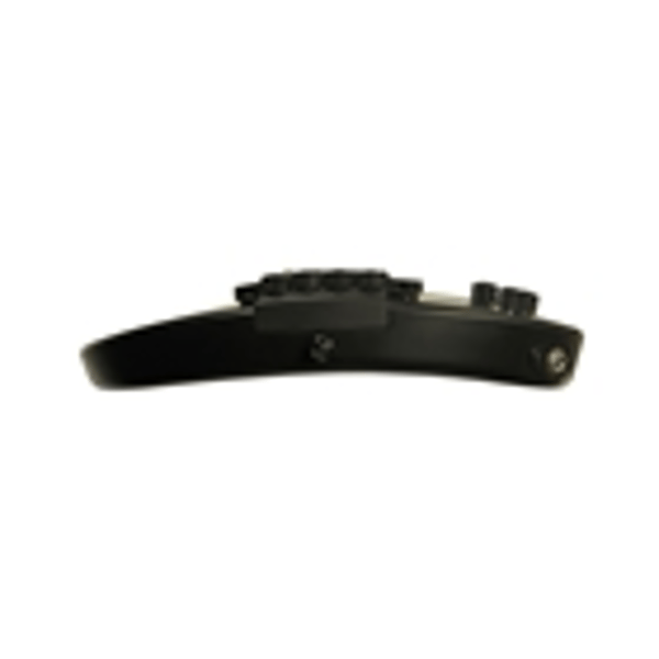 NS Design NXT4a Radius Bass 4 Satin Black