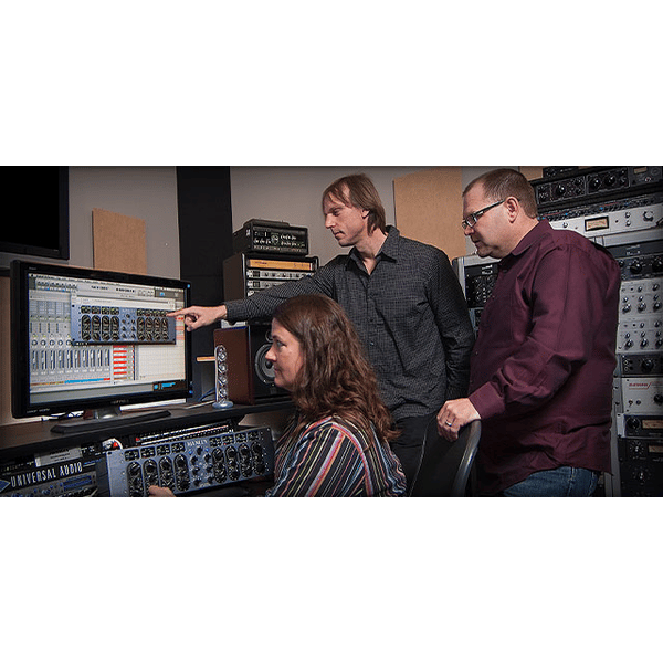UNIVERSAL AUDIO UAD-2 - Octo Core