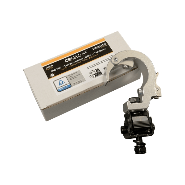 Algam Lighting CR-4850-HF Ø48-50