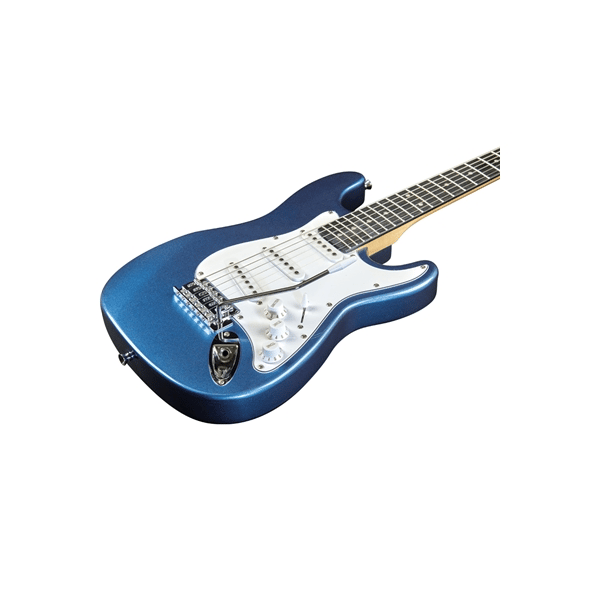 Eko Guitars S-100 3/4 Metallic Blue