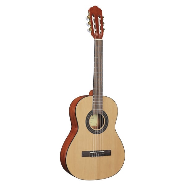 SOUNDSATION Chitarra classica 3/4 con top in abete - Glossy. Modello ESTUDIO ST 34AG