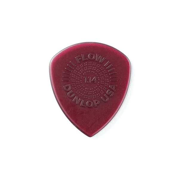 Dunlop 549P1.14 Flow Standard Grip 1.14mm Player Pack/6