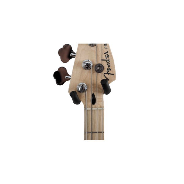 Gator Frameworks GFW-GTR-HNGRMHG Supporto a muro per chitarra con piastra mogano<br>