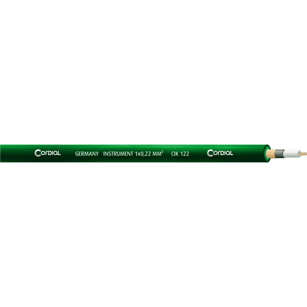 Cordial CIK 122 GREEN 100