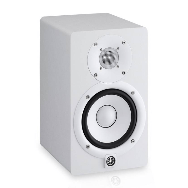 YAMAHA HS5-W MONITOR STUDIO ATTIVO BIANCO 2 VIE 5"/1" 70W AMPLIFICATO