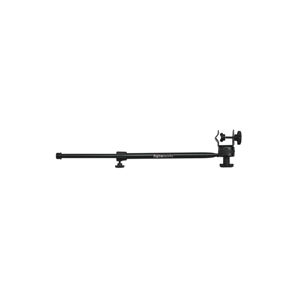 Gator Frameworks GFW-MIC-CLMPBM16 - Asta microfonica mini clamp regolabile