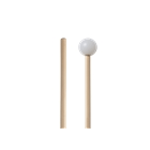 Vic Firth M423 - Articulate Series Mallet - 1 1/8" Weighted Poly Round