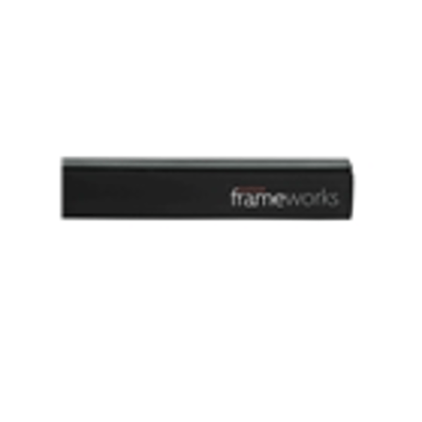 Gator Frameworks GFW-GTR-PICKCLIP Clip portaplettri e slide per supporti microfonici&lt;br&gt;