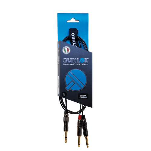 Quik Lok ITST/JS2JM-1 JS6.3/2xJM6.3 1mt