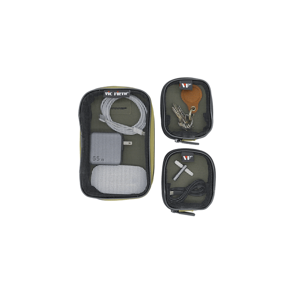 PVF Vic Firth Accessory Pouch Set 3pc