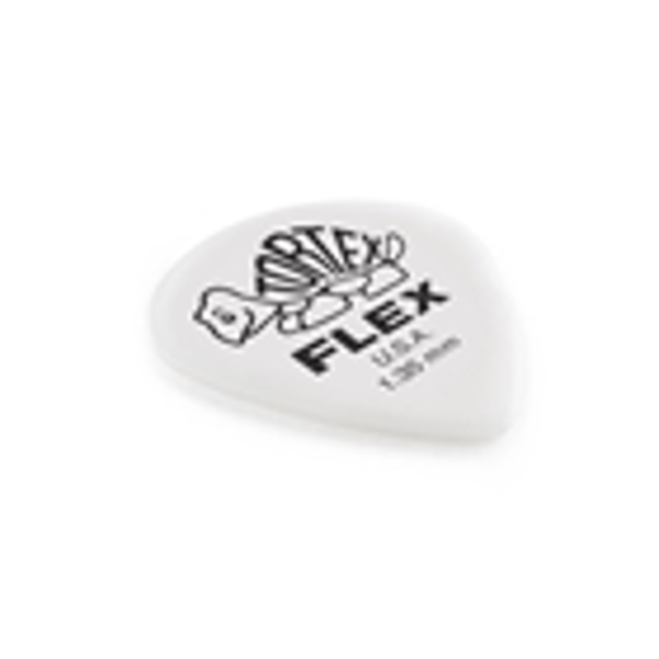 Dunlop 466P135 Tortex Flex Jazz III XL 1.35 mm Player's Pack/12