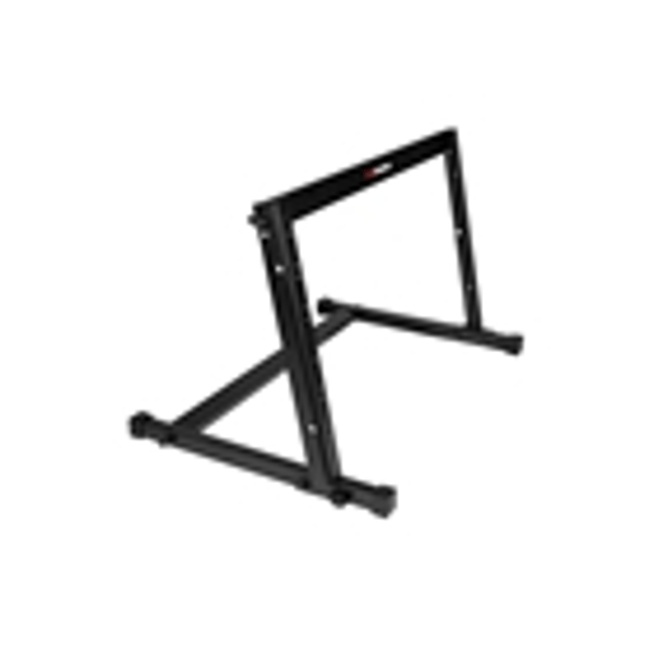 Gator Frameworks GFW-DESKTOPRK-06U Rack da scrivania in metallo a 6 unità<br>