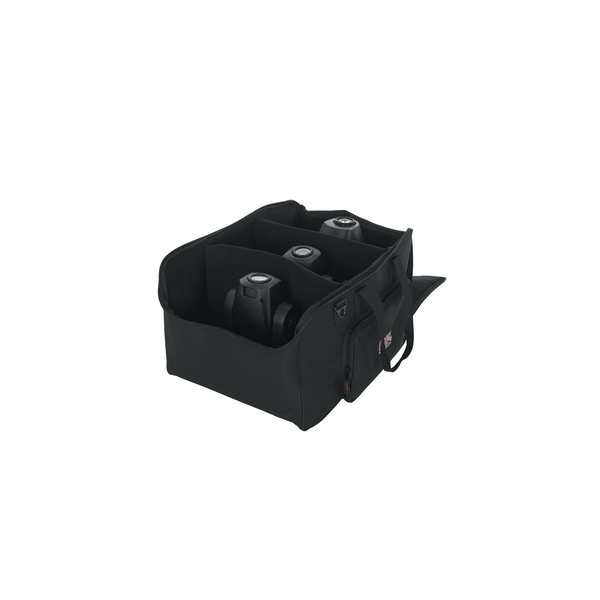 Gator Cases G-LIGHTBAG-2212 Borsa LED PAR 22 x 12