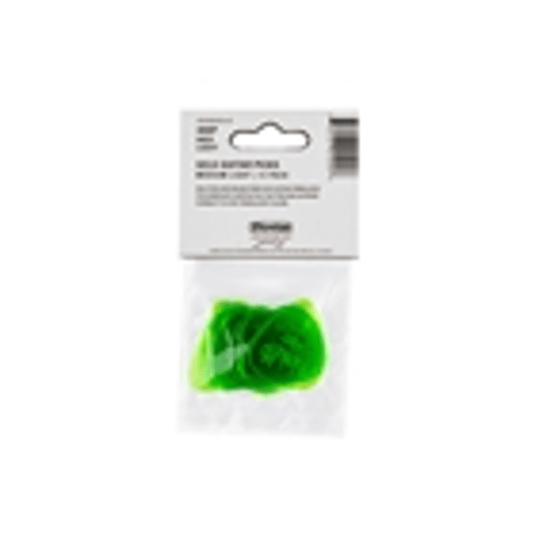 Dunlop 486PML Gels Green Medium Light