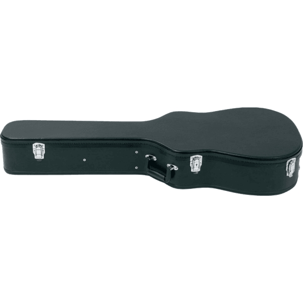Tobago HTO J3 Custodia in legno per Chitarra Jumbo