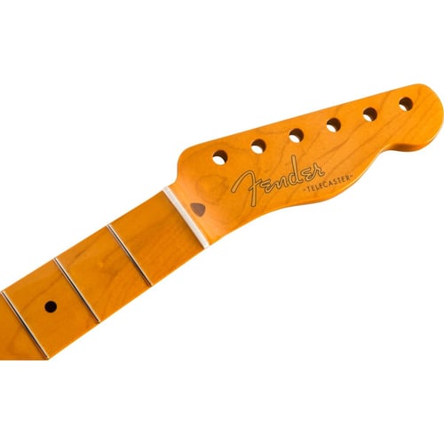 FENDER Manico Telecaster® serie classica anni '50, finitura laccata, 21 tasti stile vintage, tastiera in acero