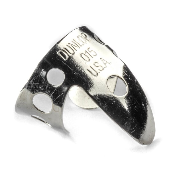 Dunlop 33R N/S FINGER .015 - TUBO 20 PLETTRI
