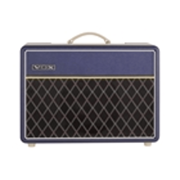Vox AC10C1 Two Tone Blue & Cream