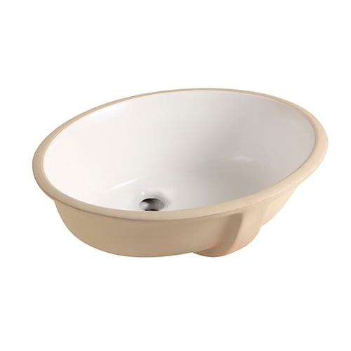 Lavabo sottopiano cm 49,5x41,5