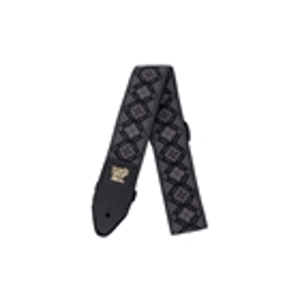 Ernie Ball Tracolla Regal Black Jacquard