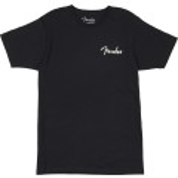 Tshirt Fender Support Your Local Guitar Player Tee, Black, XL 9193828606