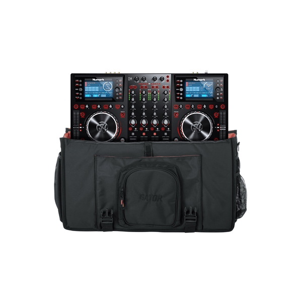 Gator Cases G-CLUB CONTROL 25 Borsa messenger grande MIDI DJ