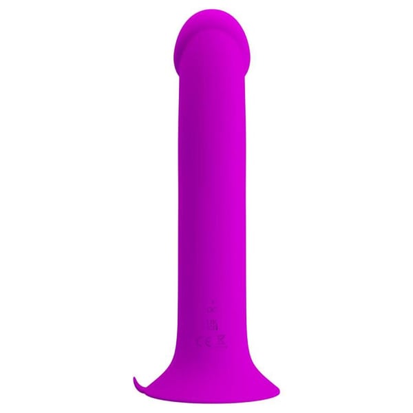 PRETTY LOVE - VIBRATEUR ET STIMULATEUR MURRAY VIOLET