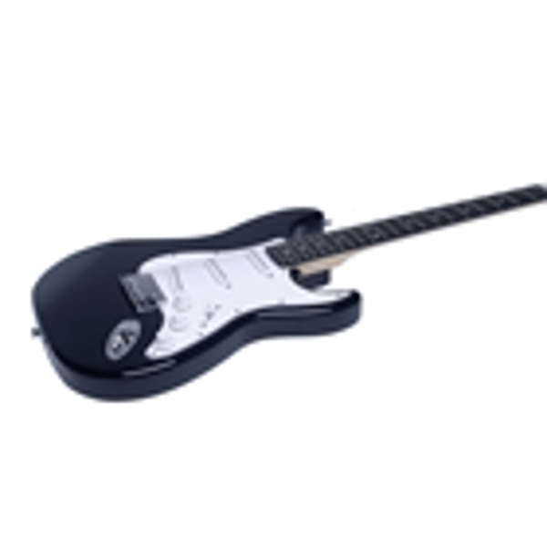 Eko Guitars ST-100 3/4 Black