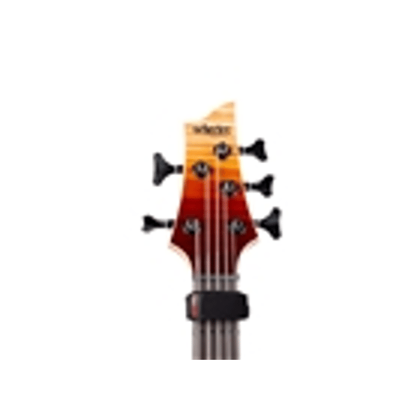 Gator Cases GTR-FRETMUTEMD-1BK Damper per corde nero M