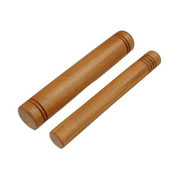 Tanga CSC-1 Clave in legno 18 cm- Natural