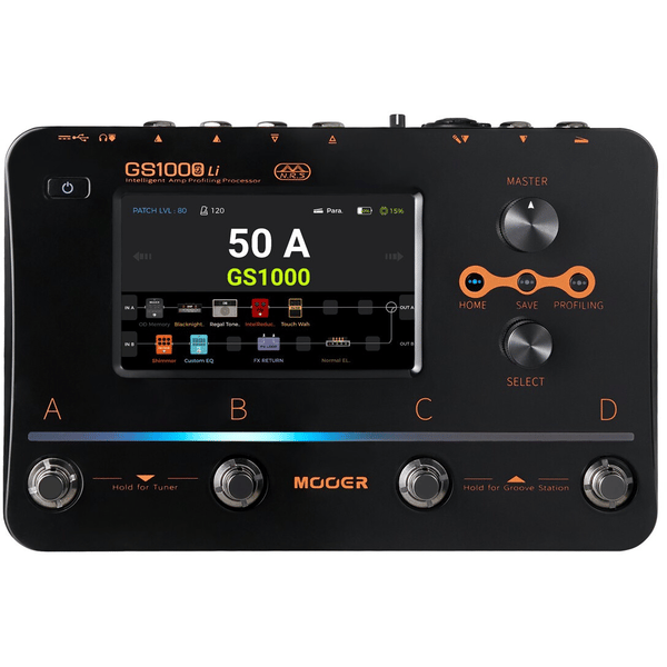 MOOER GS1000 LI