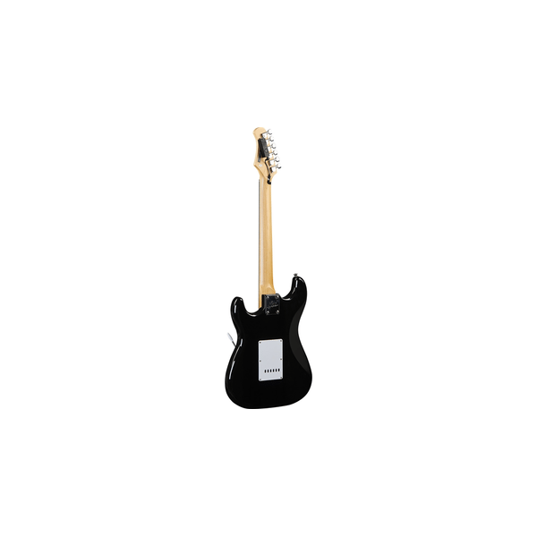 Eko Guitars S-300 Black Visual Note