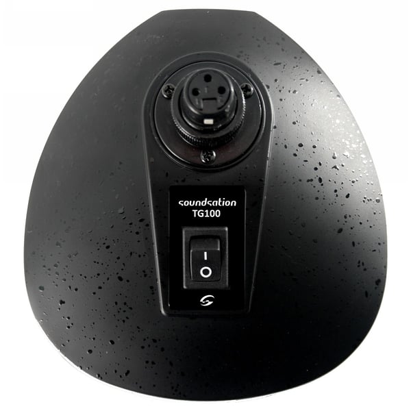Base alimentatore microfoni gooseneck SOUNDSATION