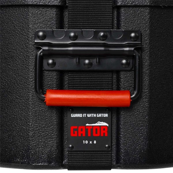 Gator Cases GPC1007 Custodia per Tom 10" X 7"