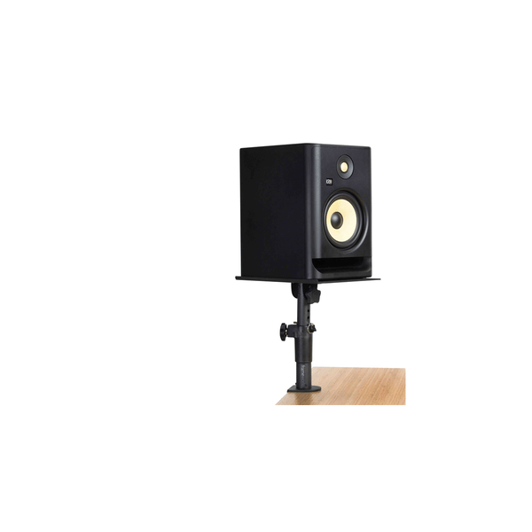 Gator Frameworks GFWSPKSTMNDSKCMP Supporto Clamp-On per monitor da studio