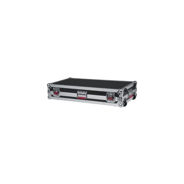 Gator Cases G-TOUR PEDALBOARD-XLGW G-TOUR Pedaliera Extra Large con rotelle
