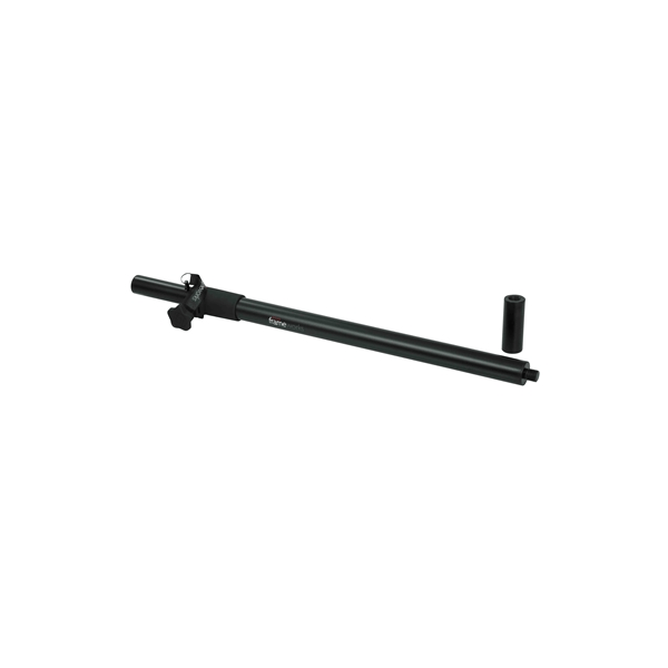 Gator Frameworks GFW-SPK-SP - Asta per subwoofer standard con adattatore M20 incluso