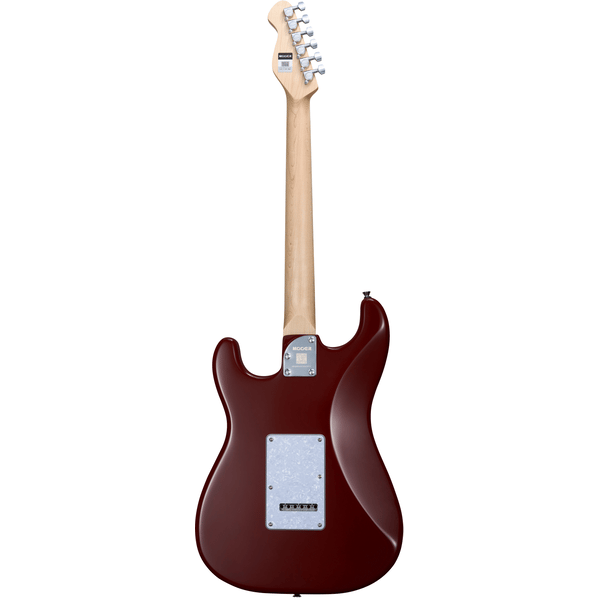 MOOER MSC30 PRO SUNSET RED