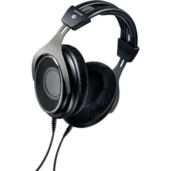 Shure SRH1840 Cuffia circumaurale aperta