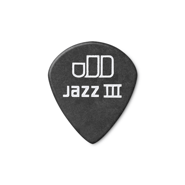 Dunlop 482R1.35 Pitch Black Jazz III