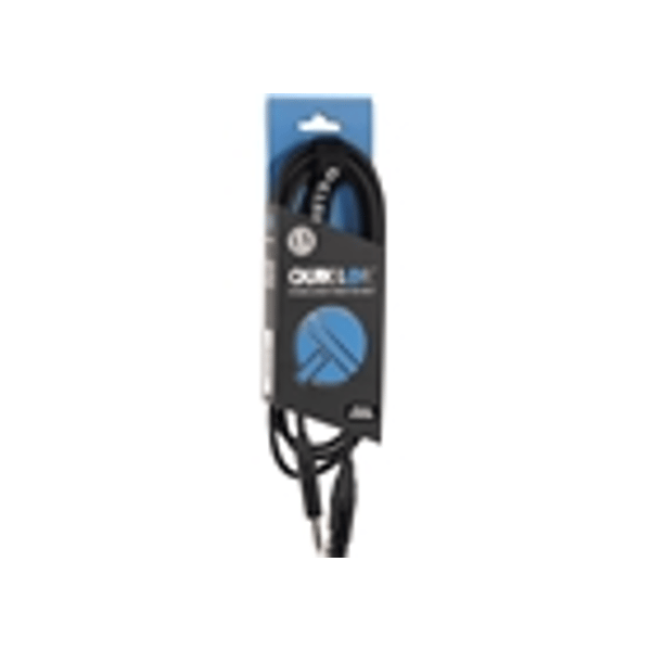 Quik Lok ITST/FJS-3 B XLR Femmina/Jack Stereo
